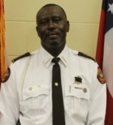 Sheriff Eddie Fairbanks